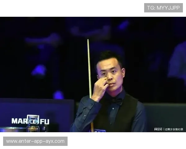 傅家俊时隔数周再次清台成功